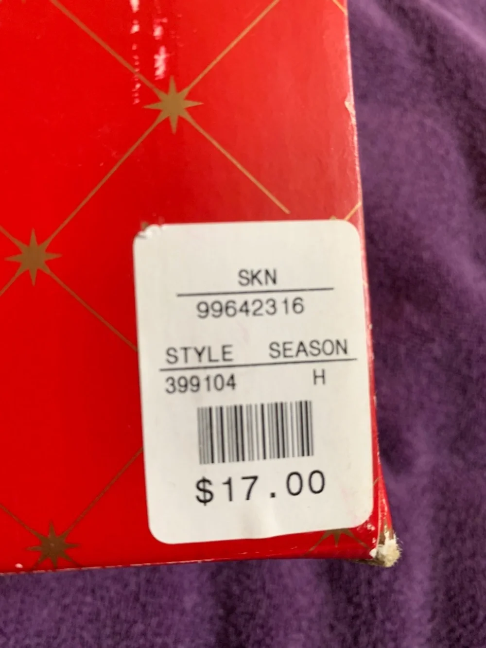 Royal limited holly